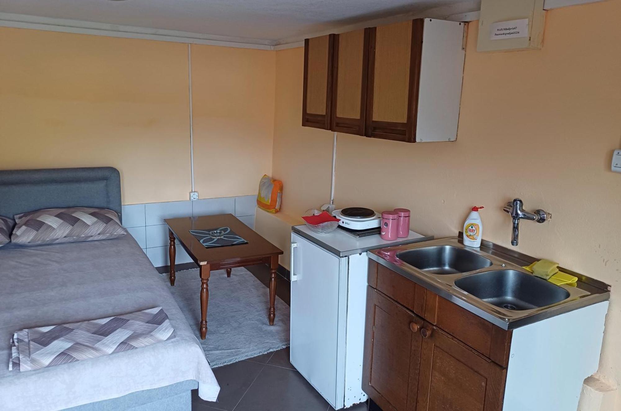 Apartman Pavle Virpazar Eksteriør billede
