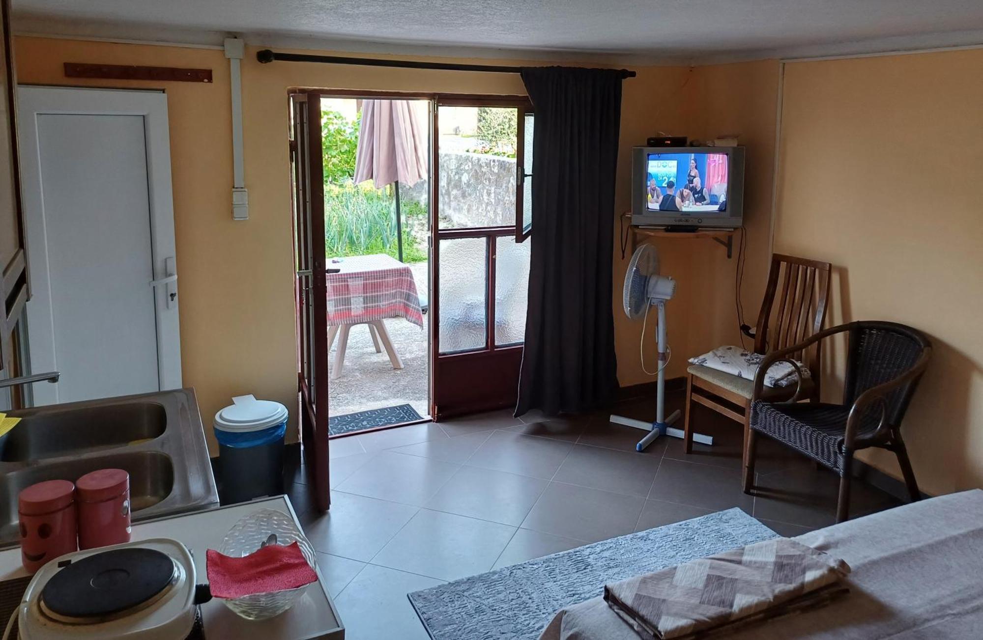 Apartman Pavle Virpazar Eksteriør billede